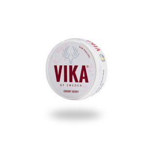 Нікотинові паучі Vika Slim Cherry Berry