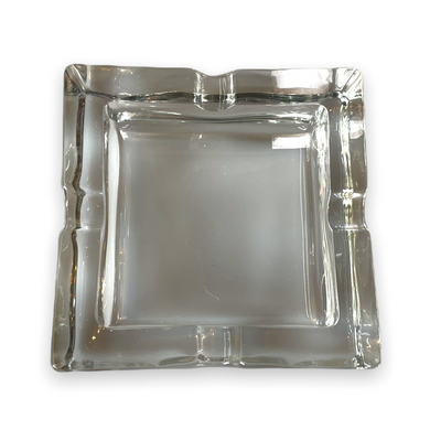 Попільничка сигарна Hauser Glass Transparent Squared (4 slots)