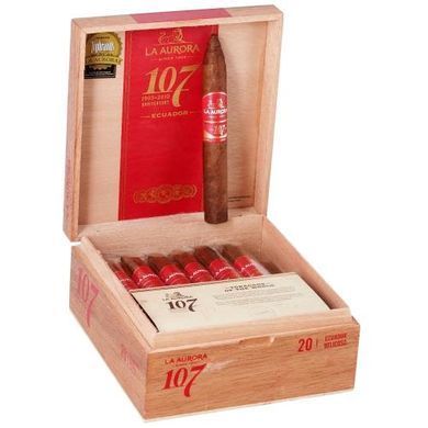 Сигари La Aurora 107 Serie Aniversario Belicoso