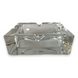 Попільничка сигарна Hauser Glass Transparent Squared (4 slots) - Фото 4