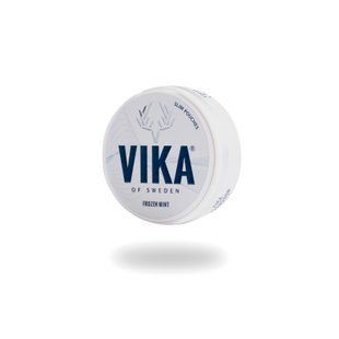 Нікотинові паучі Vika Slim Frozen Mint