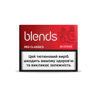 Стіки BLENDS Red Classics