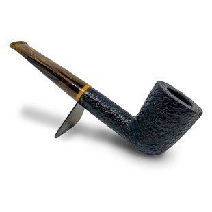 Люлька Savinelli Tigre Rusticated Black 409 (9 мм)