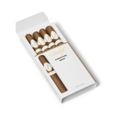Сигари Davidoff Signature 6000 Ce Eun Robusto