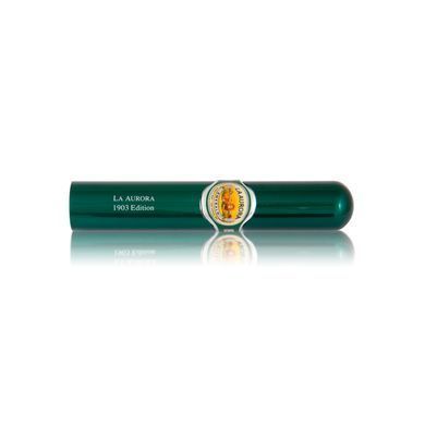 Сигари La Aurora 1903 Edition Robusto Ecuador Emerald Tubos