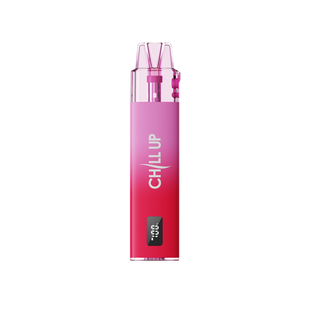 Електронна сигарета CHILL UP Blender/ Pink