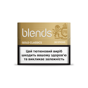 Стіки BLENDS Gold Classics