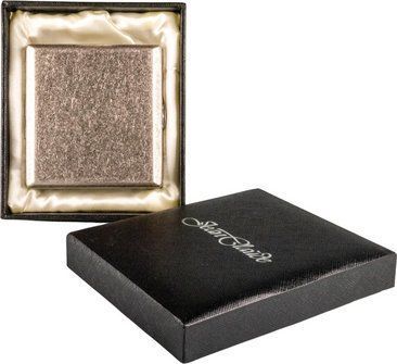 Портсигар сигаретний Метал silver antique finish (20c) 600622