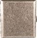 Портсигар сигаретний Метал silver antique finish (20c) 600622 - Фото 1