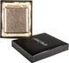 Портсигар сигаретний Метал silver antique finish (20c) 600622 - Фото 3