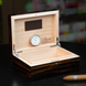 Х'юмідор Gentili 20 CIGARS Ebony Glossy - Фото 2