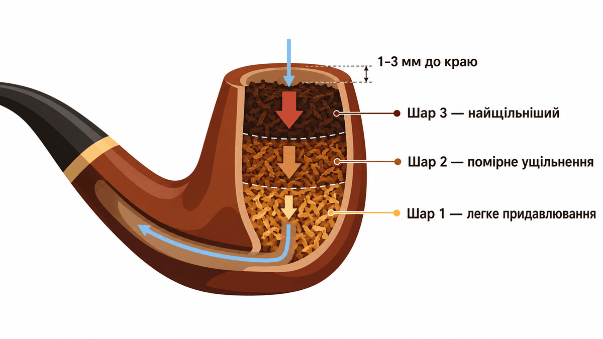 Метод набивання люльки